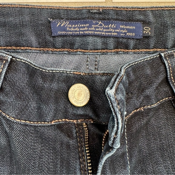 Massimo Dutti Jeans - Picture 2 of 3